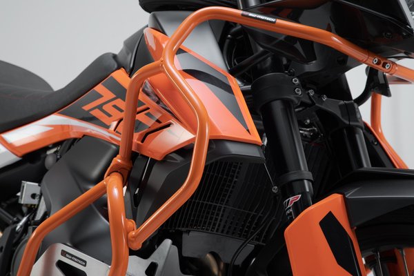 CRASHBARS KTM 790 ADVENTURE - Image 1