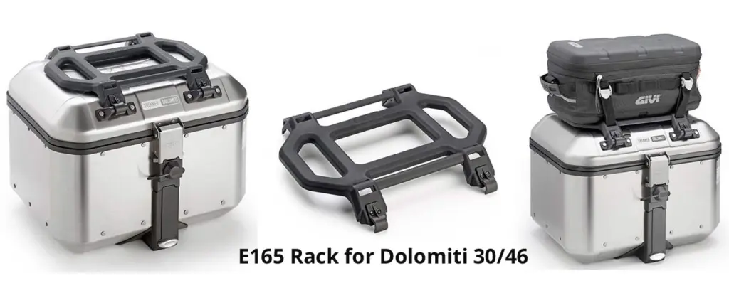 Metal Rack for Trekker Bags