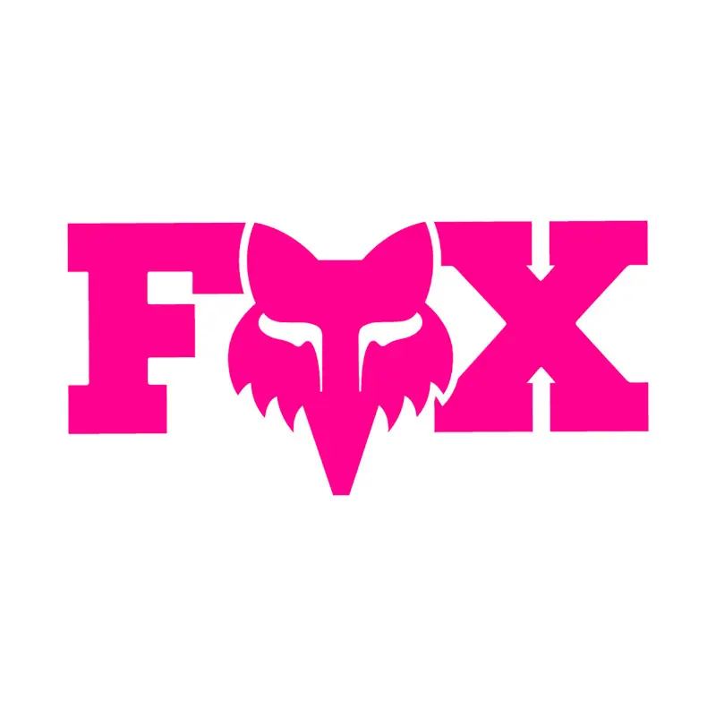 F Head X Sticker