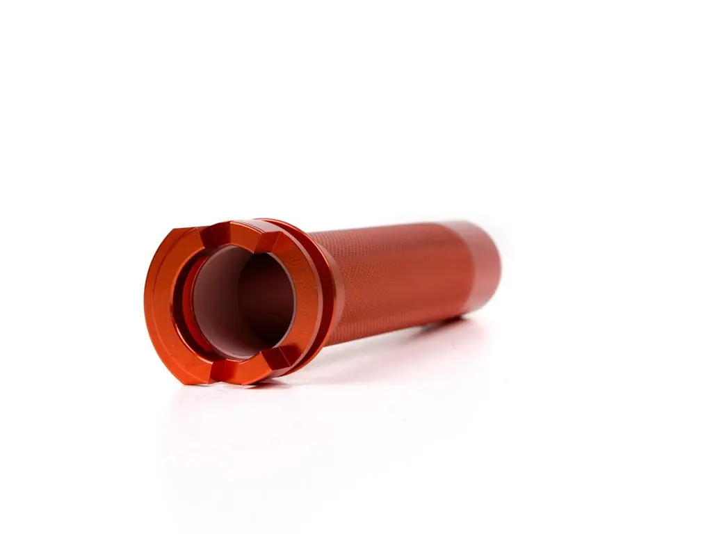 G2 ERGO ALU REPLACEMENT THROTTLE KTM E-GAS THROTTLE TUBE LC4