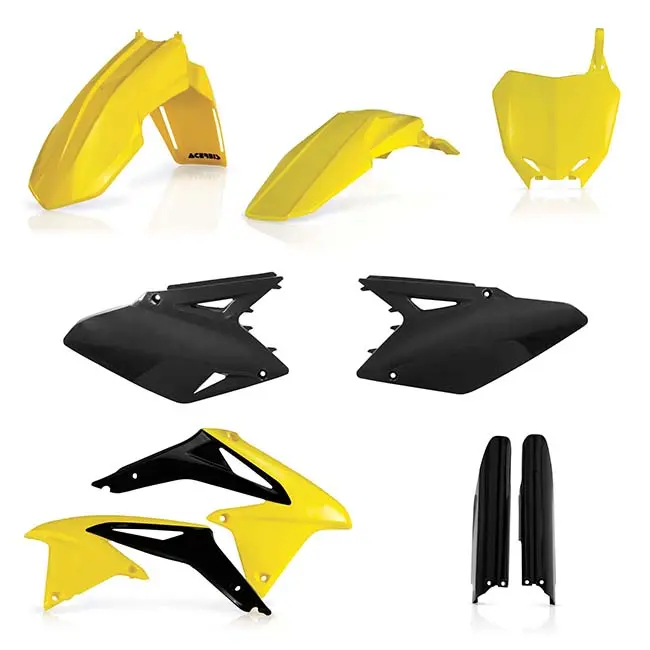 Plastic kit YZ125/250 replica #17875.553                   []