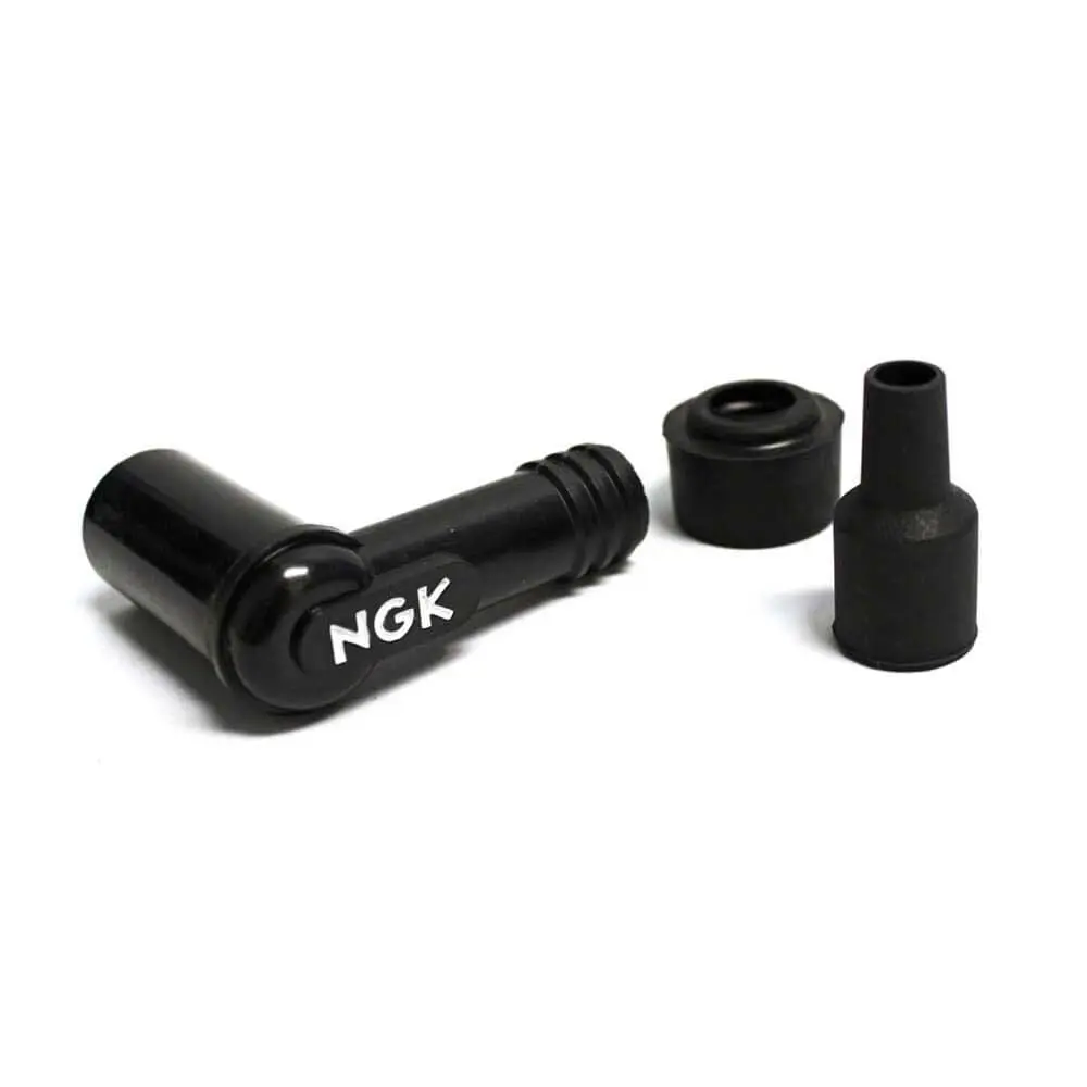 SPARK PLUG: RESISTOR COVER/CAP