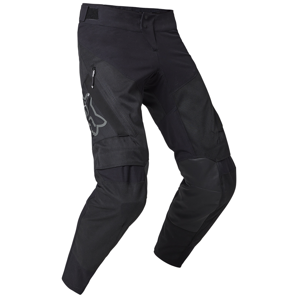 Fox Defend Off Road Pants Black - Image 1