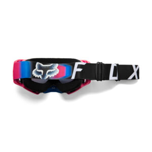 Fox Airspace Horyzn Motocross Goggles Pink with Grey Lens - Image 4