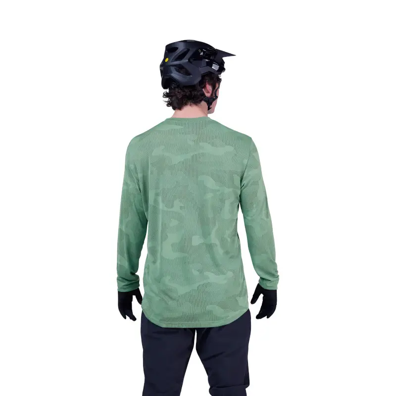 Ranger Tru Dri LS Jersey