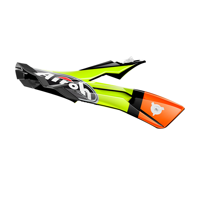 Aviator 2.2 Chin Strap only Airoh Helmets                  [] - Image 8