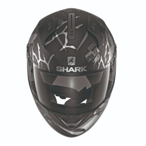 Shark Ridill Drift-R Mat Helmet - Image 3