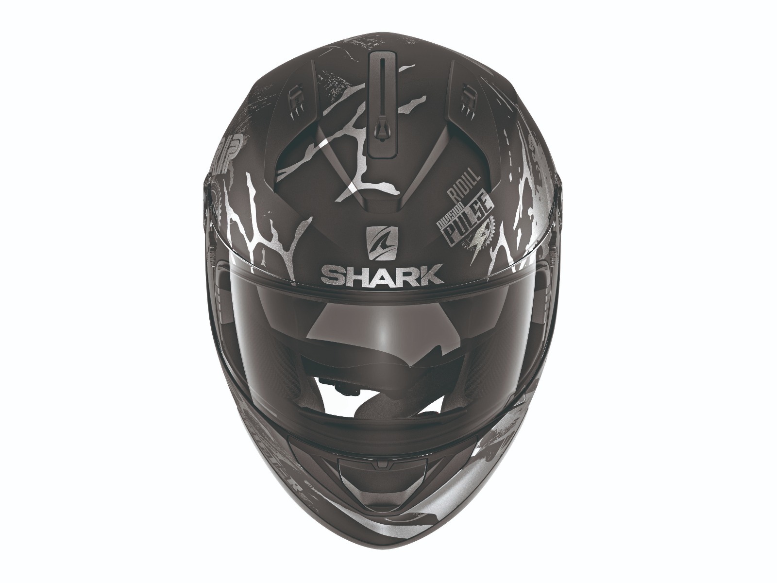 Shark Ridill Drift-R Mat Helmet - Image 3