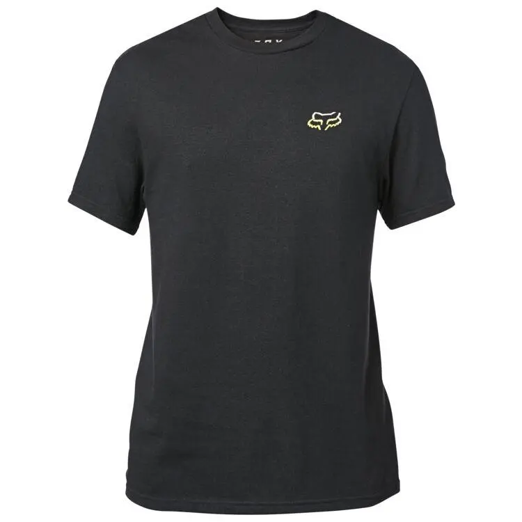 Fox HONR Tee Black
