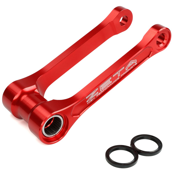 ZETA LOWLINK ADJ CRF1000 RED - Image 11