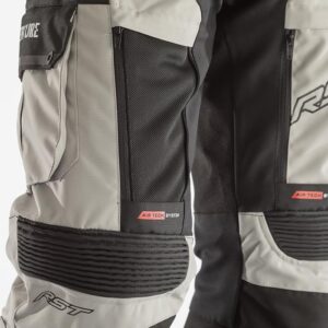 Adventure Pants RST Adventure 3 Textile Silver - Image 5