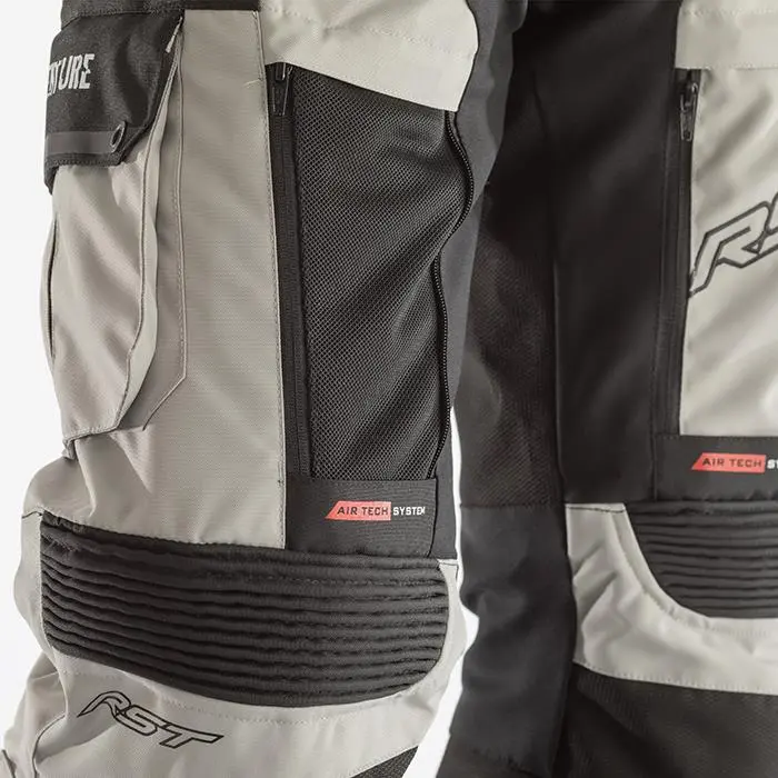 Adventure Pants RST Adventure 3 Textile Silver