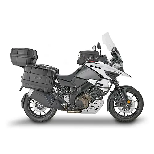 SIDE RACK ONE-FIT (NEEDS BOX KIT) SUZUKI V-STROM RQ 1050 '20->