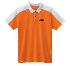 Polo KTM Ladies Corporate Orange