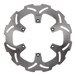 Brake Disc Front 18-0073 - Image 1
