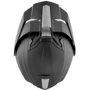 Givi HX33 Canyon Flip Front Black Adventure Helmet - Image 4