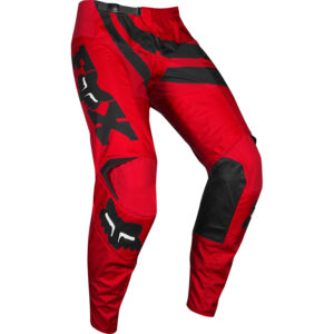 Motocross Pants Fox 180 Cota Red - Image 1