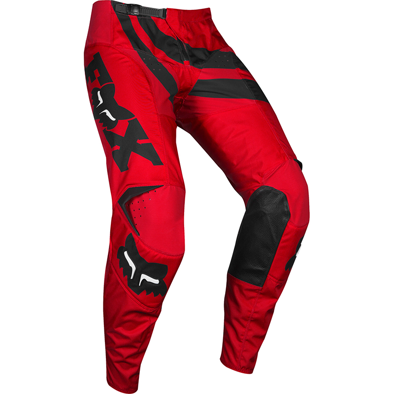 Motocross Pants Fox 180 Cota Red - Image 1