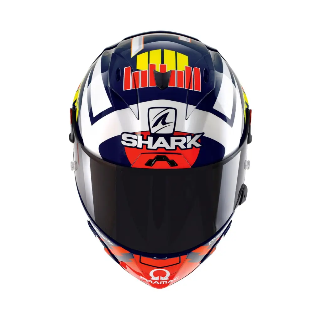 Shark Race-R Pro GP Replica Zarco Signature Helmet