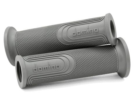 GRIPS DOMINO STYLE GREY 120mm OPEN - Image 1