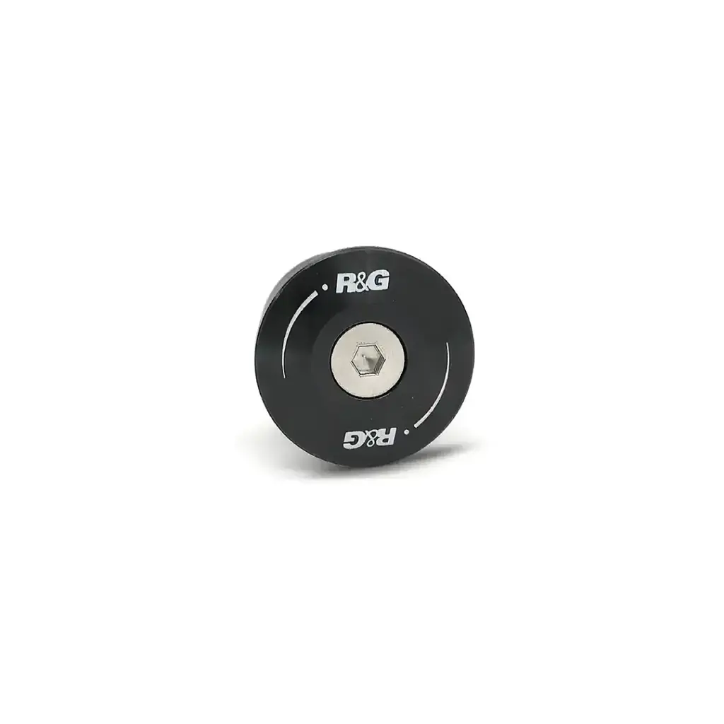 Frame Plug for BMW F850GS 22-/ F900R 20- F850GSA 19- F900GS 24- (LHS) Black R&G