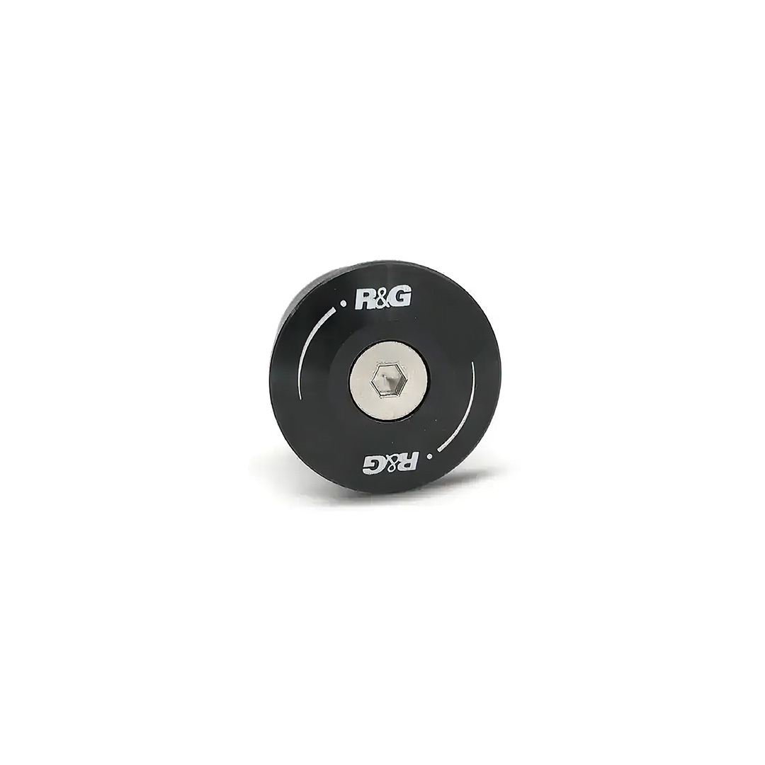 Frame Plug for BMW F850GS 22-/ F900R 20- F850GSA 19- F900GS 24- (LHS) Black R&G - Image 1