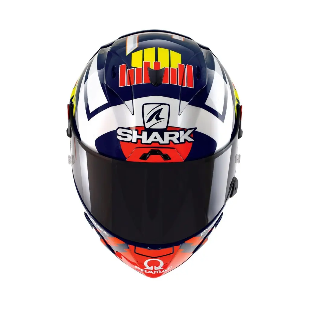 Shark Race-R Pro Gp Zarco Signature Road Helmet
