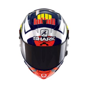 Shark Race-R Pro Gp Zarco Signature Road Helmet - Image 3