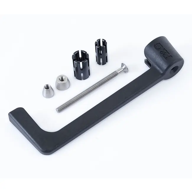 Moulded Lever Guard Blue CB650R CBR650R 21- R&G