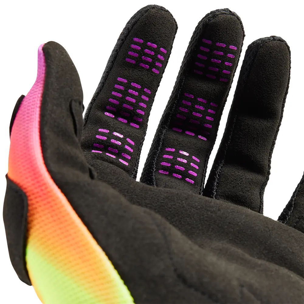 Fox 180 STATK Motocross Gloves Youth Multi