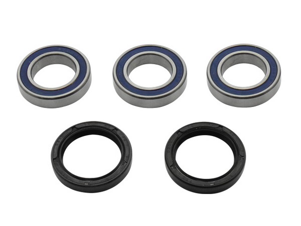 WHEEL BEARING KIT FRONT/REAR PSYCHIC HUSQVARNA KTM KAWASAKI SUZUKI YAMAHA - Image 1