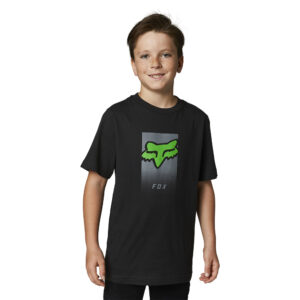 Fox Dier Tee Youth Black - Image 1