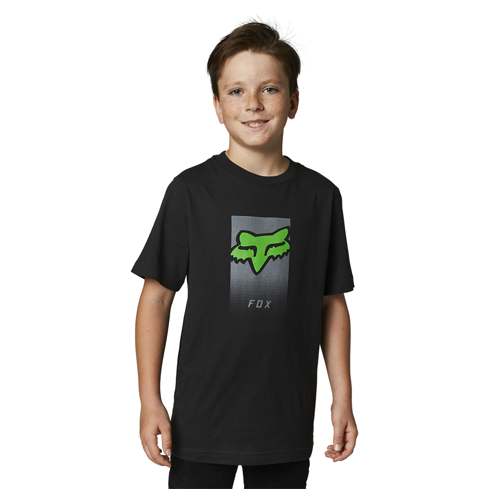 Fox Dier Tee Youth Black - Image 1