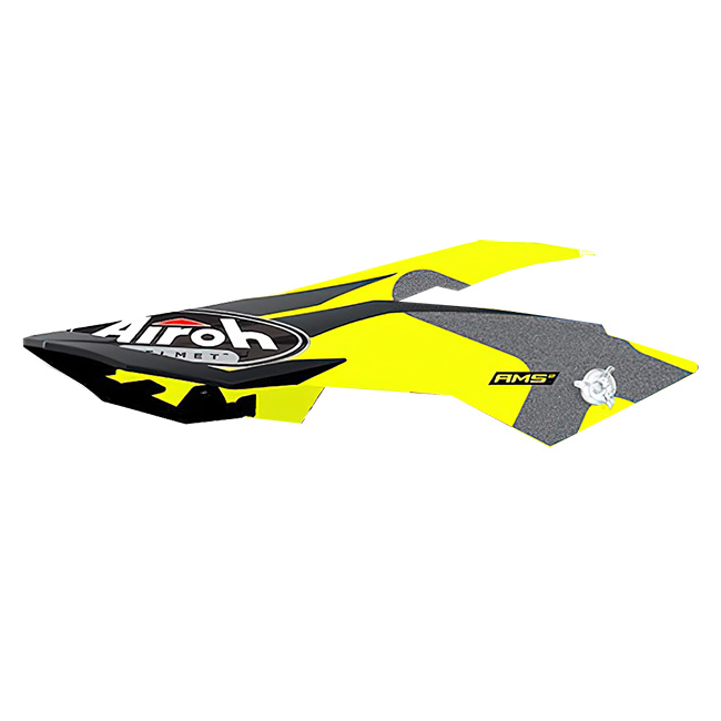 Peak Only Strycker XXX Yellow Matte MX Airoh [A] - Image 1