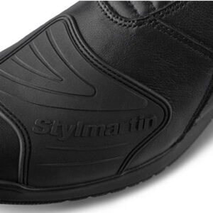STYLMARTIN NAVIGATOR TOURING BOOTS BLACK 38 - Image 5