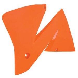 Radiator Schrouds KTM SX 05-06/EXC 05-07 - Image 1