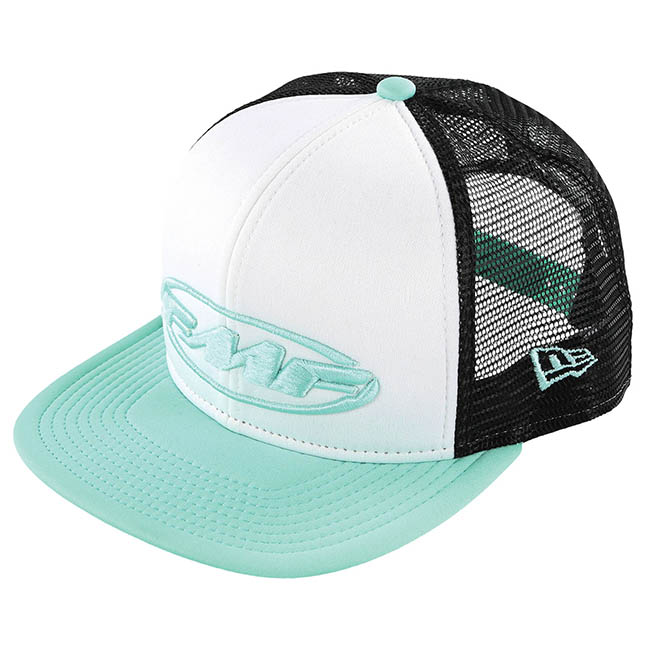 *Pit Party 2 Hat Mint One size FMF [] - Image 1
