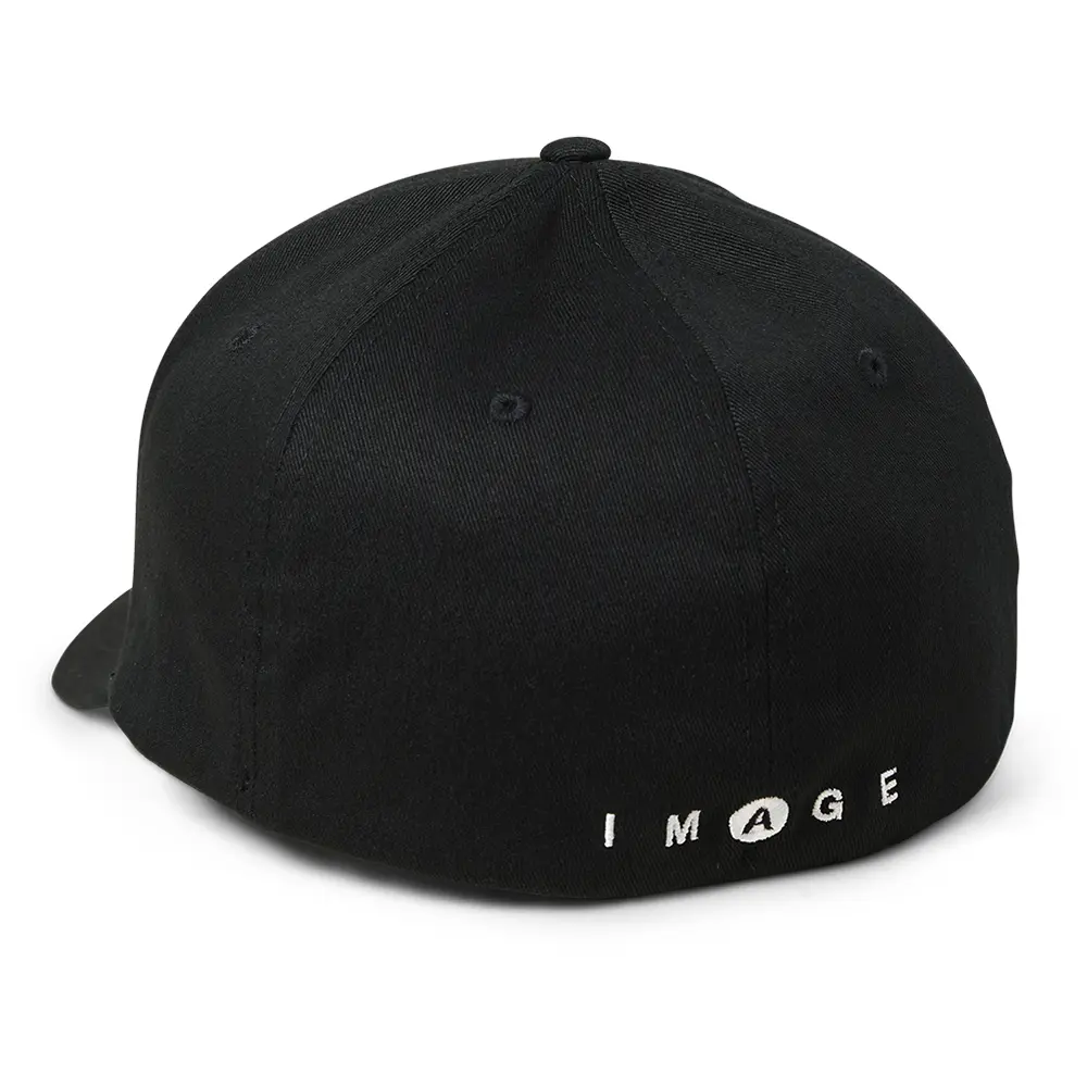 Fox NUKLR Flexfit Cap Black