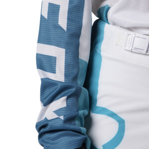 Fox Flexair Efekt Motocross Jeresy Ladies Teal - Image 5