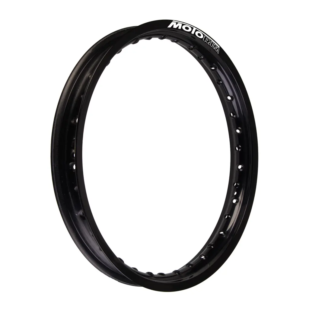 MTX Rim 7075 T6 Alloy - 18 x 1.85 32H Black