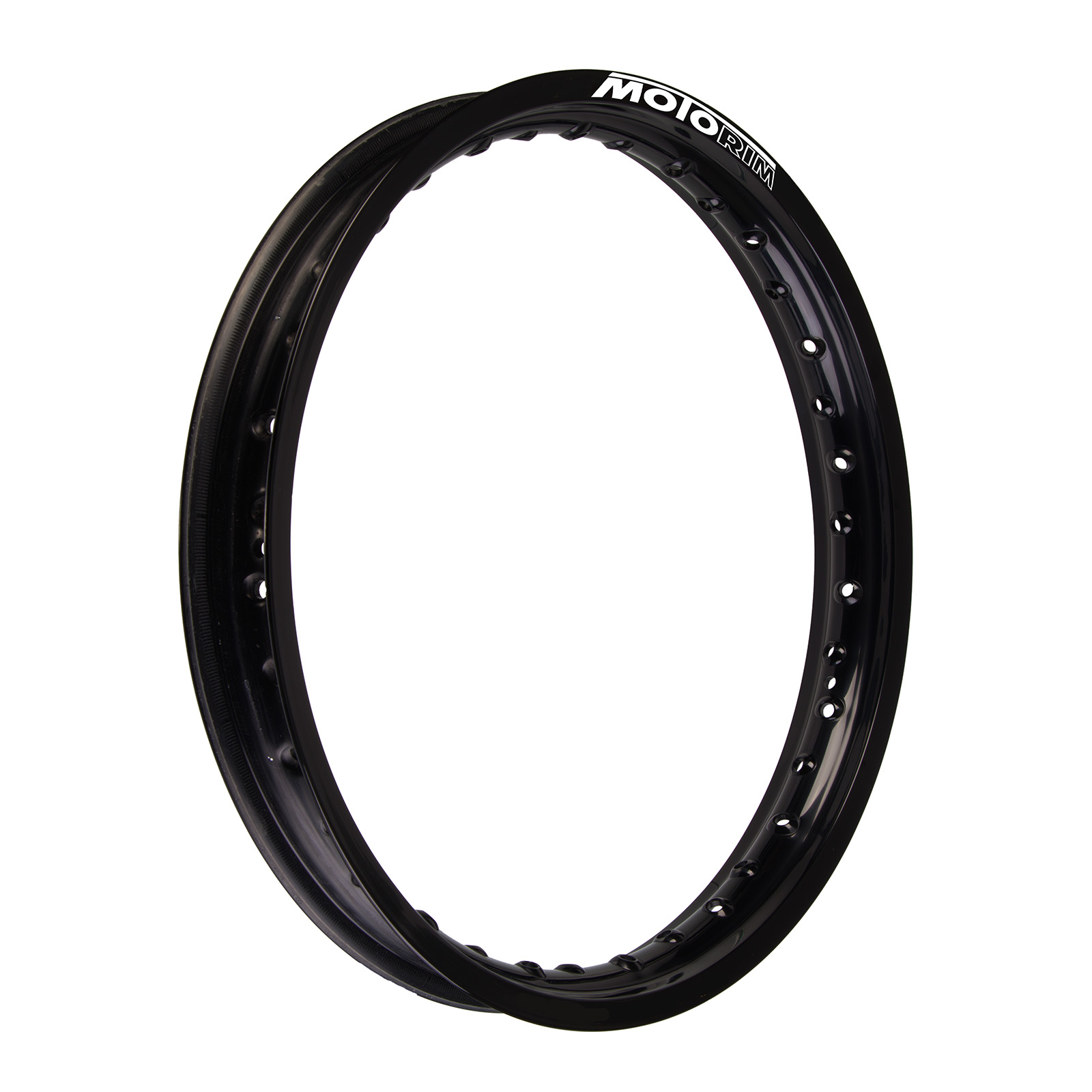 MTX Rim 7075 T6 Alloy - 18 x 1.85 32H Black - Image 1