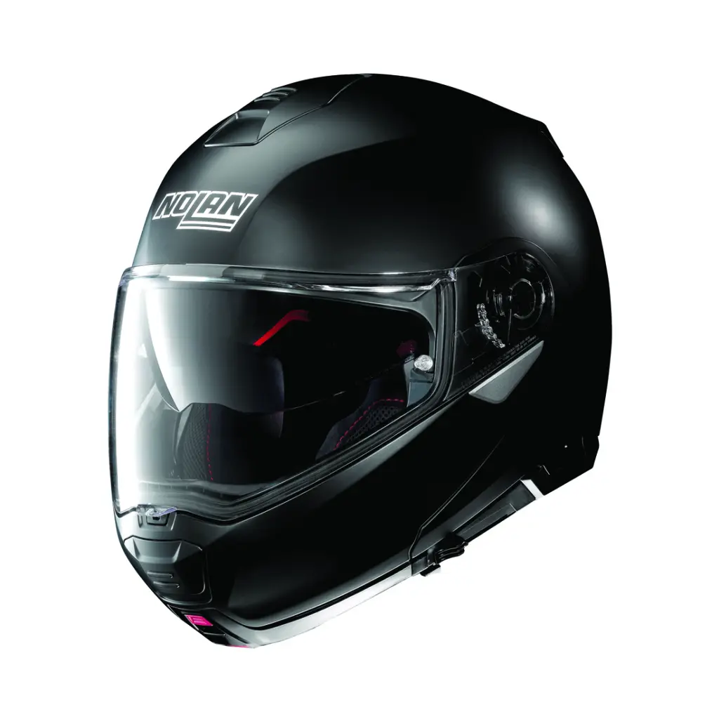 HELMET N1005 FLAT BLACK MEDIUM
