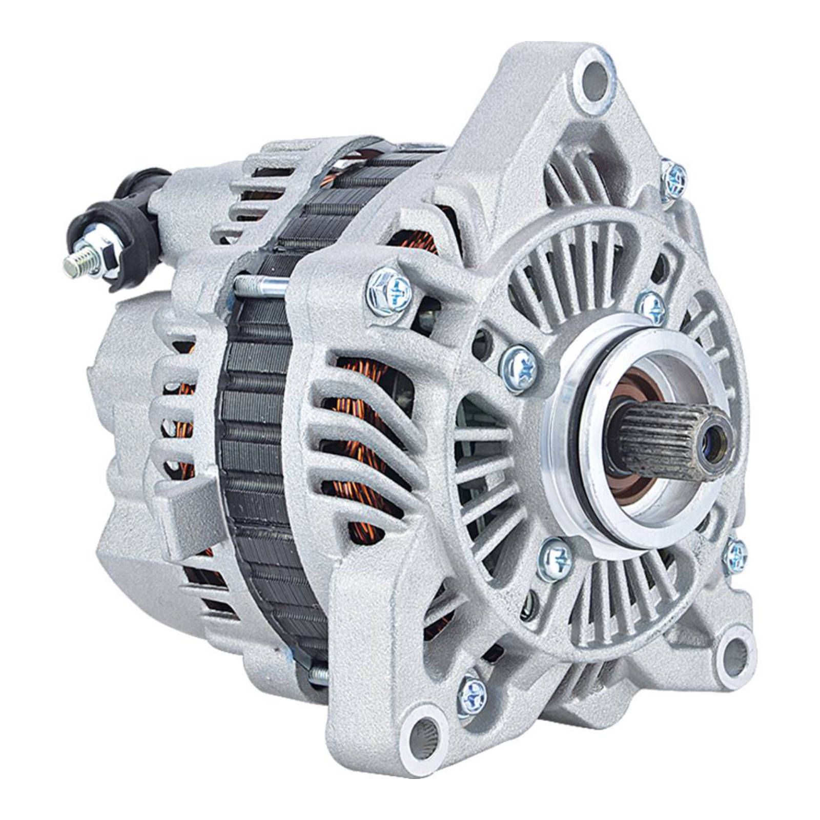 ALTERNATOR J&N 400-48174 AMT0253 - Image 1