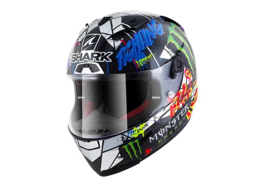 Shark Race R Pro Carbon Rep Road Helmet Lorenzo Catalun