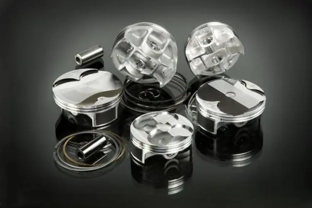 Piston Kit Vertex KX450F