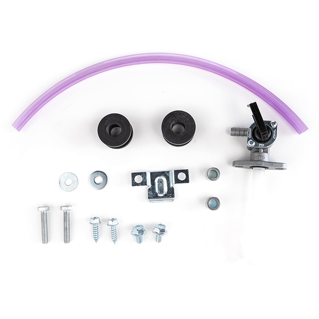 DR650 Tank Mount for 16302. Acerbis [] - Image 1