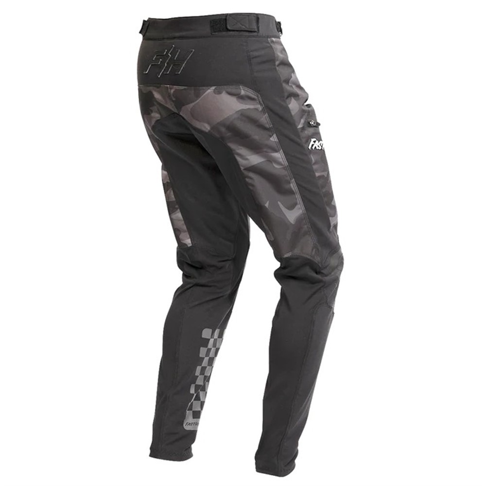 Fasthouse Fastline 2 Pants Black/Camo - Image 2