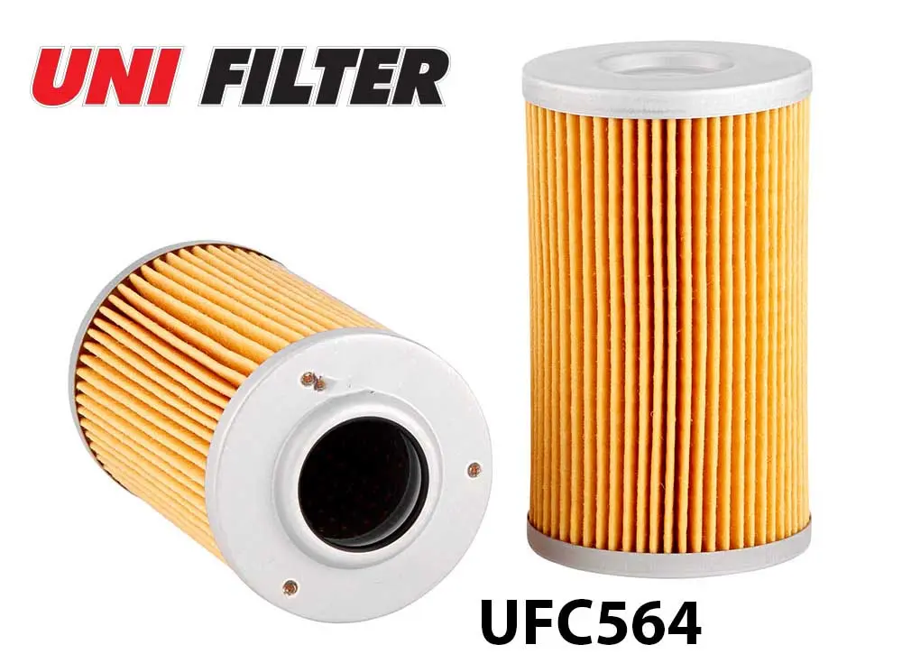 UNIFILTER OIL FILTER UFC564