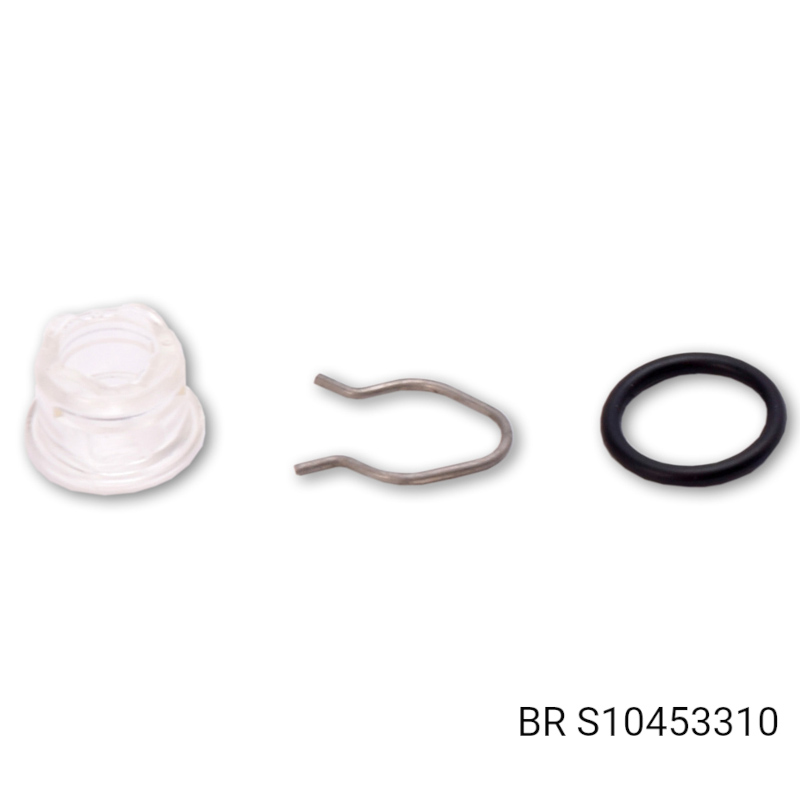 SIGHT GLASS RECTANGULAR RESERVOIR MASTER CYLINDER - Image 1
