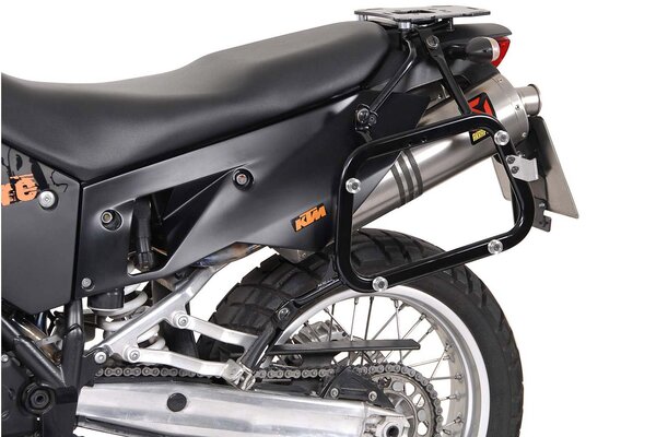 SIDE CARRIERS SW MOTECH TRAX KTM 990 ADVENTURE - Image 1